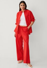 Ellos Collection Pantaloni - rot