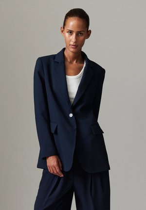 ELTON CLASSIC GABARDINE - Σακάκι - dark sapphire