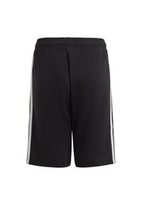 adidas Performance UNISEX - Pantalón corto de deporte - black/white