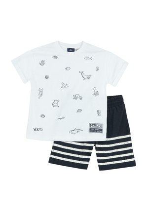 OUTFIT - Shorts - blue