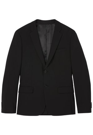 Calvin Klein ITALIAN BLEND - Suknjič - black