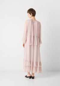 Marc Cain Maxi-jurk - light desert taupe