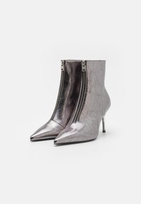 AllSaints NATASHA BOOT - Classic ankle boots - gunmetal grey