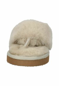 Shepherd JASMINE - Domácí obuv - honey