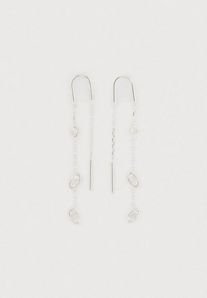 SWIFT EARRINGS - Korvakorut - silver-coloured