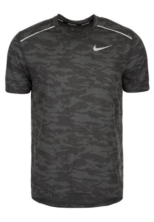 T-Shirt print - black