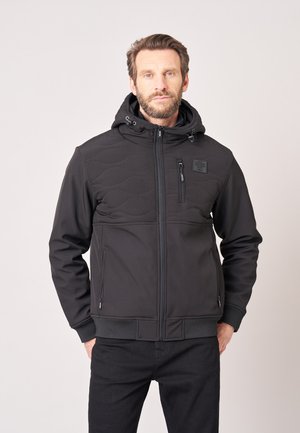 DEELUXE, FLAY - Veste d'hiver - schwarz