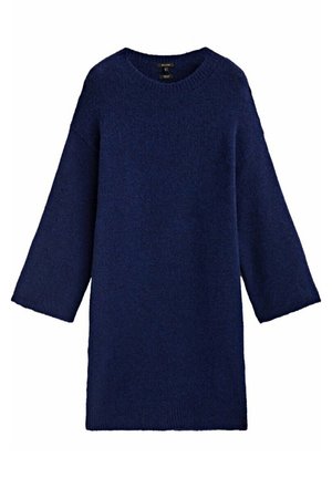 Jumper dress - royal blue