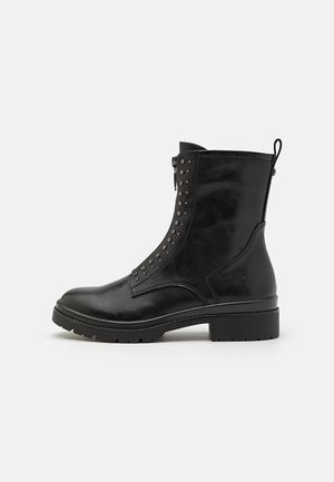 Tamaris, Bottines à plateau - black