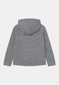 Nike Performance Felpa con zip - grey
