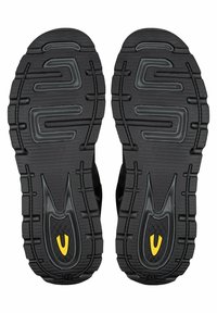 camel active Sneaker low - black