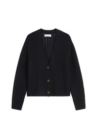 Vest - deep night blue
