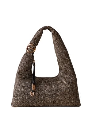 TWINNIE SMALL HOBO - Handtasche - brown