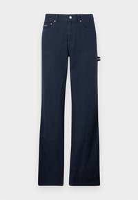 Unselected, dark night navy
