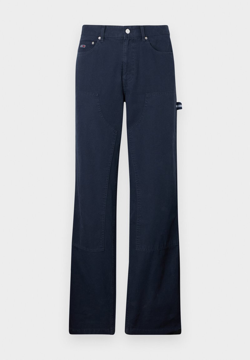 Tommy Jeans Broek donkerblauw Tommy Jeans Broek donkerblauw