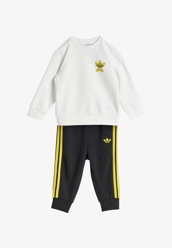 SMILEY WORLD CREW - Tracksuit bottoms