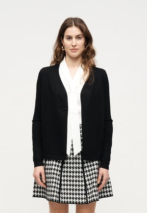 Cardigan - black