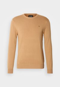 Unselected, light camel