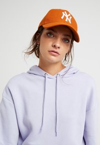 '47 MLB NEW YORK YANKEES UNISEX - Gorra - burnt orange