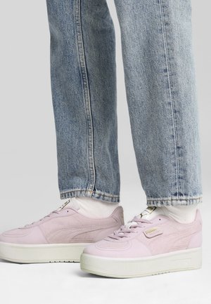 PALERMO ELEVATA MONO  - Sneakers low - mauve mist vapor gray