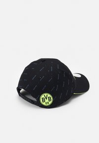 Puma BVB BORUSSIA DORTMUNDLEGACY UNISEX - Roupa de discoteca - puma black/safety yellow