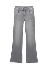 Blugi bootcut - light grey