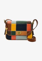 Fossil HARPER - Schoudertas - brown/bruin Fossil HARPER - Schoudertas - brown/bruin