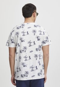 Blend BHTEE - T-shirts med print - snow white