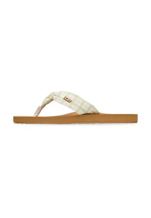 PAIA  - Sandales tongs - lime green