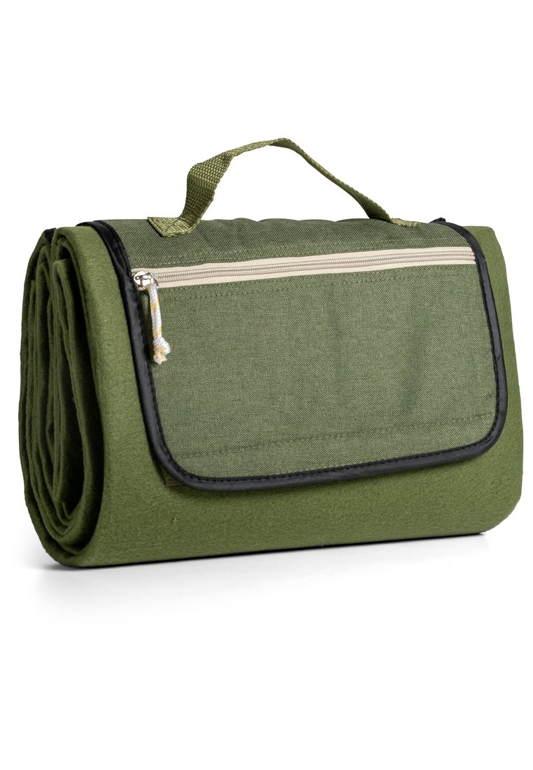 Sagaform Picknickdeken groen