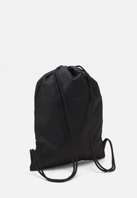 Jordan JAN GYM SACK UNISEX - Mochila de deporte - black/gold