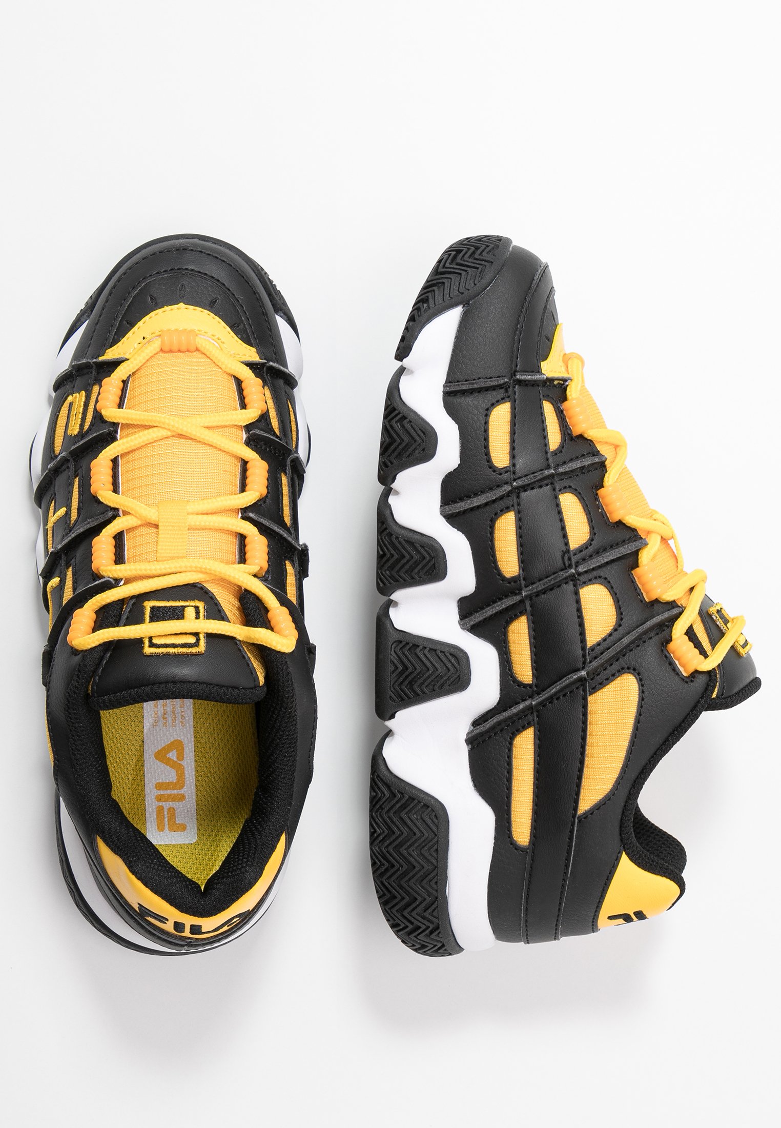 fila uproot black gold
