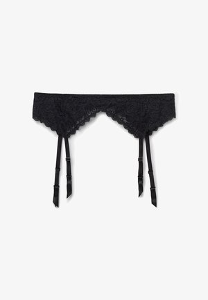 Intimissimi, - Pas do pończoch i Podwiązki