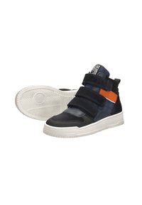 Develab KLITTENBAND  - Sneakers hoog - blauw