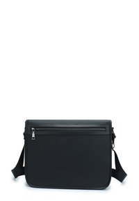 Carlheim Keresztpántos táska - black