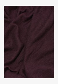 Niewybrane, dark burgundy