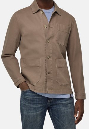 Giacca leggera - taupe