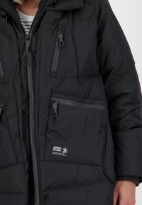 alife & kickin RACHELAK - Winter coat - moonless