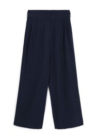 Pantaloni - blu notte