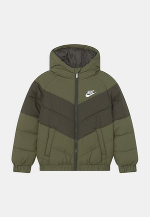 UNISEX - Vinterjacka - rough green