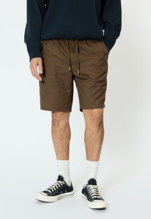 Matinique MABARTON SHORT - Short - brown soil