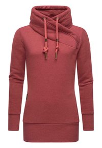 Ragwear - NESKA - Bluză de molton - raspberry Imagine miniatură 1