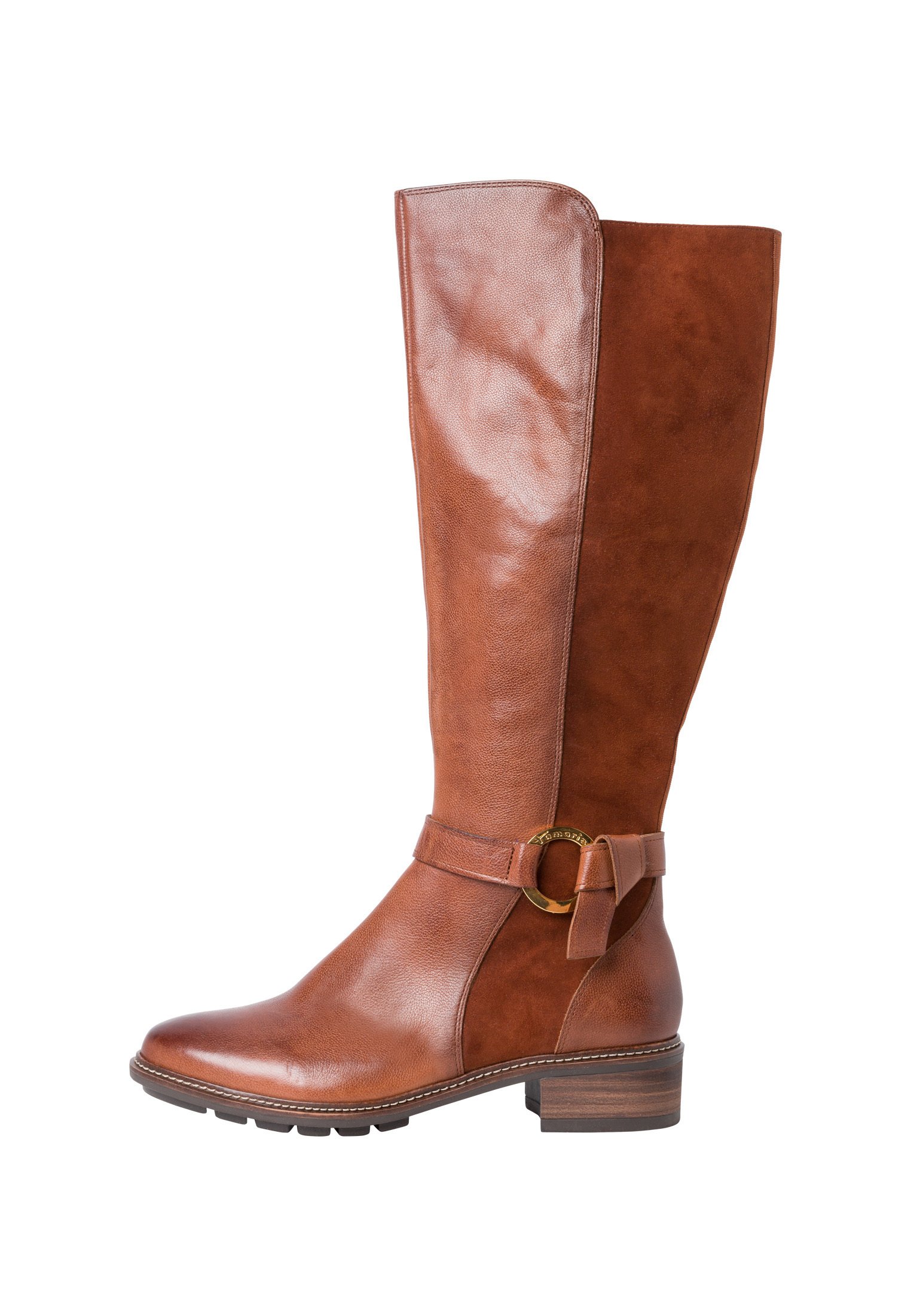 Tamaris Laarzen - cognac/bruin - Zalando.nl