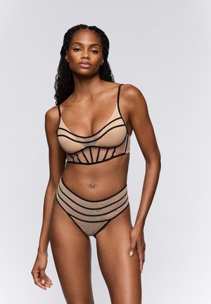 YULIMAR - Beugel BH - black