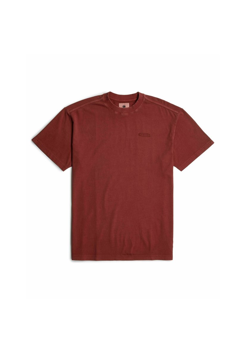 G-Star T-shirt basic rood