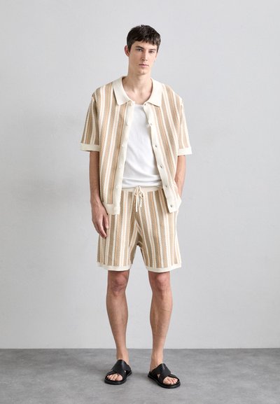 NN.07 JACKIE - Chemise - offwhite