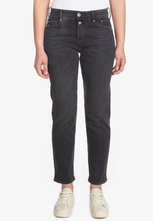 Le Temps Des Cerises Jean droit - black