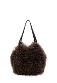 KEELY - Käsilaukku - brown