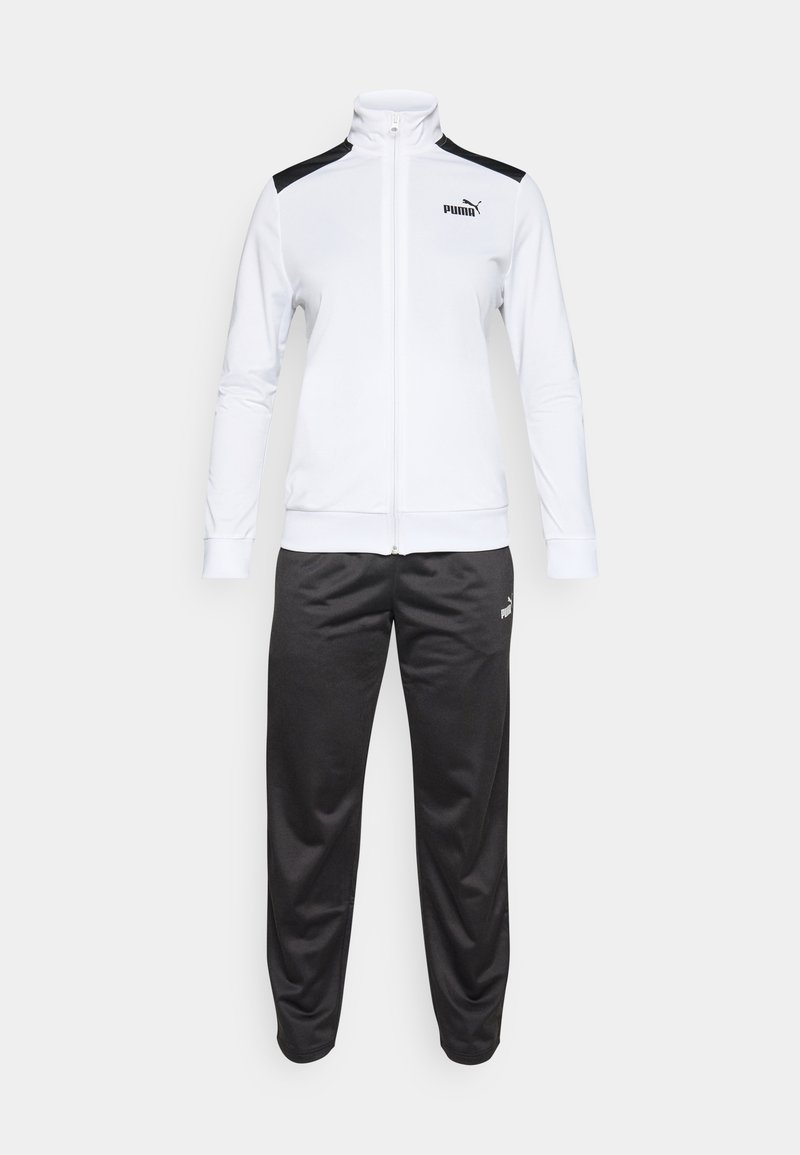 Puma Trainingspak wit