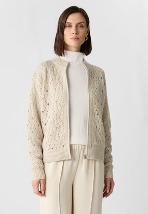 Cardigan - beige